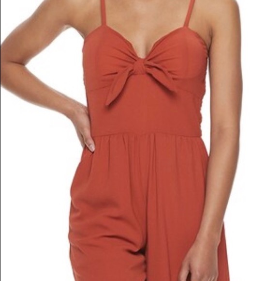 BLACK small Jumpsuit - Picture 3 of 4